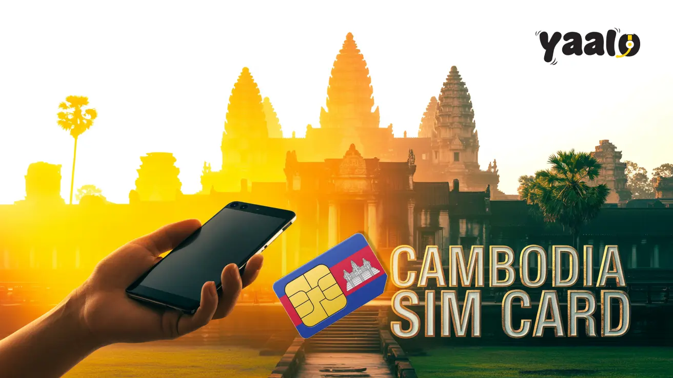 How to get a Cambodia SIM Card in 2026?