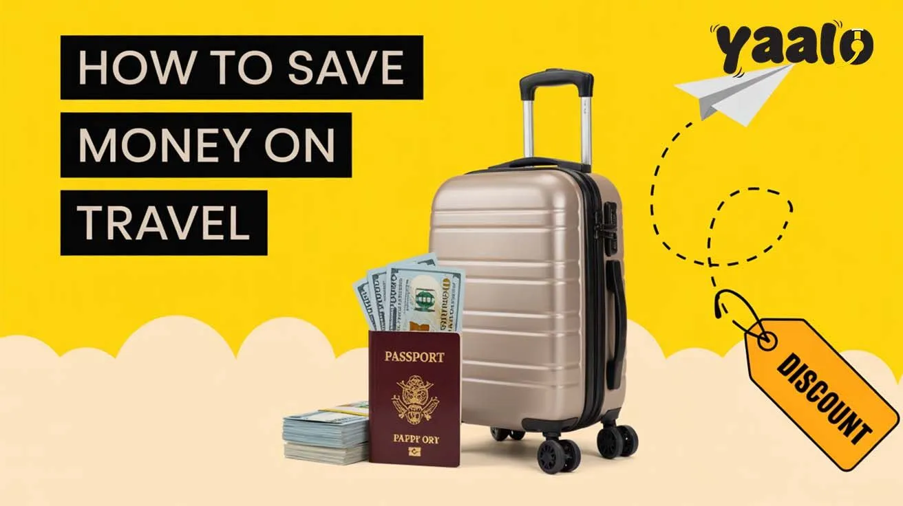 How to save money on travel? Avoid extra travel costs!
