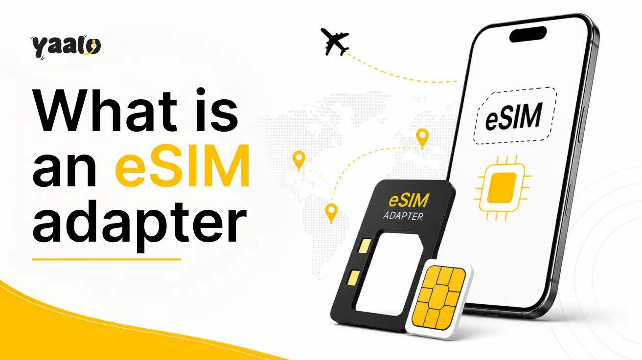 What is an eSIM Adapter? Connect Non-eSIM Devices